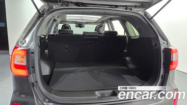 Kia Sorento R Diesel 2.0 2WD TLX Special 2013 — фото 31