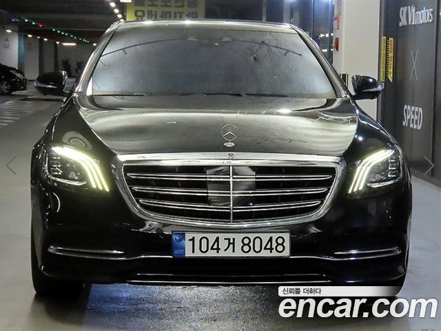 Mercedes-Benz S-Class (W222) S450L 4MATIC 2019 — фото 2