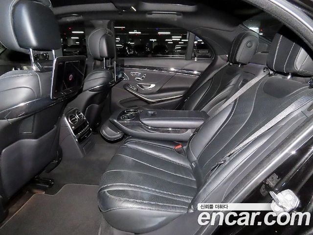 Mercedes-Benz S-Class (W222) S450L 4MATIC 2019 — фото 7