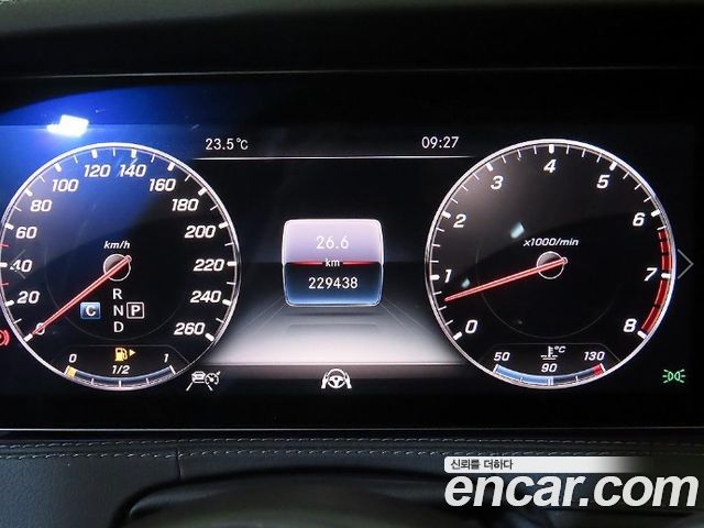 Mercedes-Benz S-Class (W222) S450L 4MATIC 2019 — фото 9
