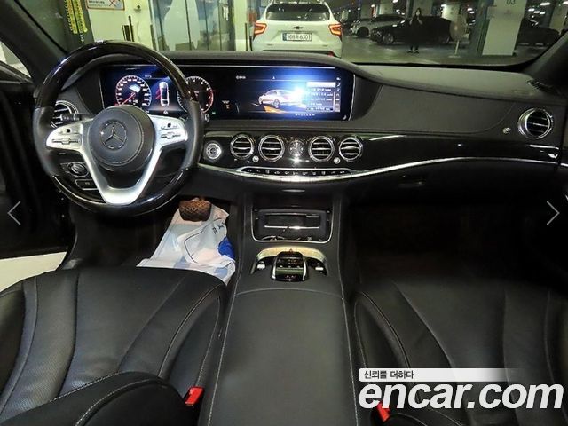 Mercedes-Benz S-Class (W222) S450L 4MATIC 2019 — фото 10