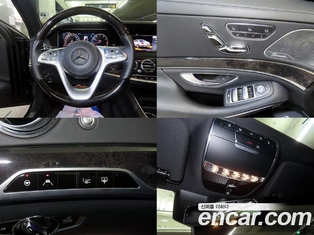 Mercedes-Benz S-Class (W222) S450L 4MATIC 2019 — фото 22