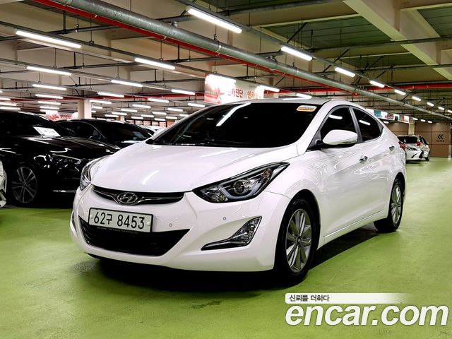 Hyundai Avante 1.6 GDi Modern Standard