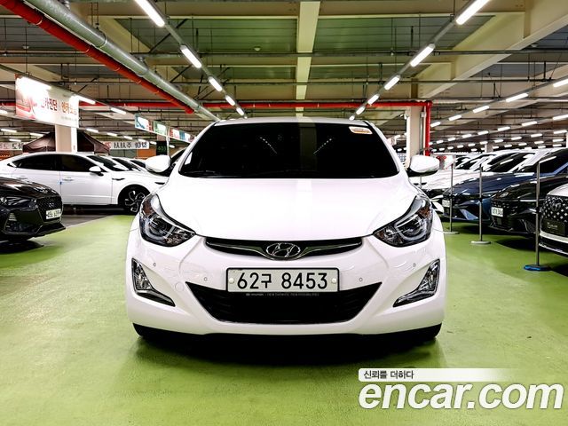 Hyundai Avante 1.6 GDi Modern Standard 2015 — фото 3