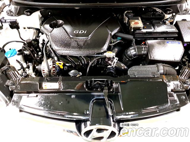 Hyundai Avante 1.6 GDi Modern Standard 2015 — фото 6