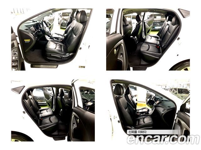 Hyundai Avante 1.6 GDi Modern Standard 2015 — фото 10