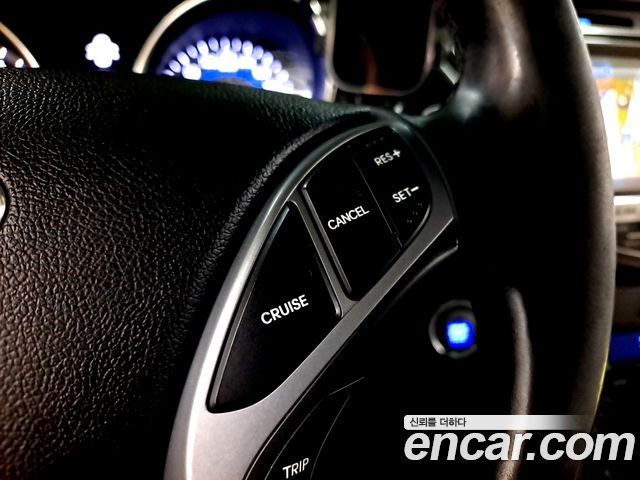 Hyundai Avante 1.6 GDi Modern Standard 2015 — фото 16