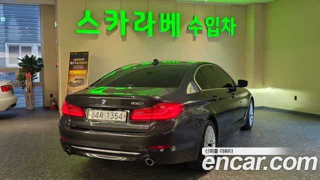 BMW 5 Series (G30) 530i Luxury Plus 2019 — фото 2