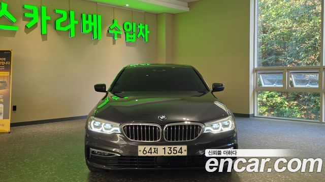 BMW 5 Series (G30) 530i Luxury Plus 2019 — фото 3