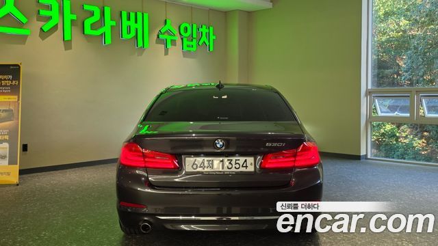 BMW 5 Series (G30) 530i Luxury Plus 2019 — фото 4