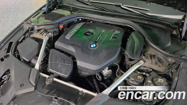 BMW 5 Series (G30) 530i Luxury Plus 2019 — фото 6