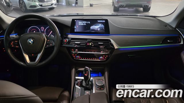 BMW 5 Series (G30) 530i Luxury Plus 2019 — фото 7