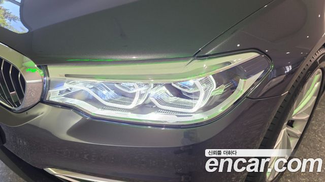 BMW 5 Series (G30) 530i Luxury Plus 2019 — фото 18