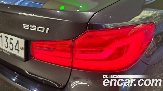 BMW 5 Series (G30) 530i Luxury Plus 2019 — фото 19