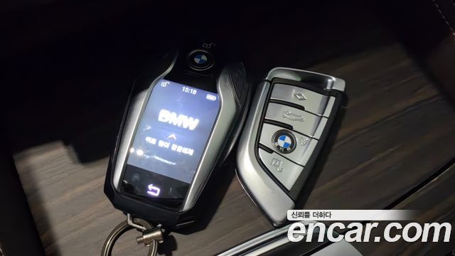 BMW 5 Series (G30) 530i Luxury Plus 2019 — фото 21