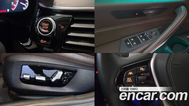 BMW 5 Series (G30) 530i Luxury Plus 2019 — фото 24