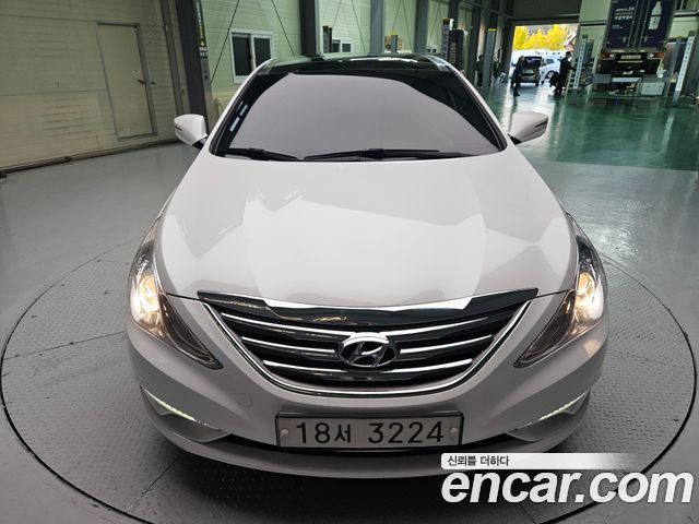 Hyundai Sonata The Brilliant CVVL Smart 2014 — фото 3