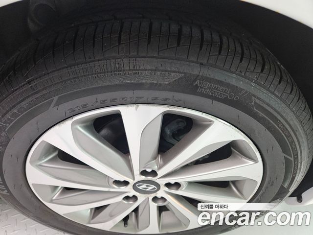 Hyundai Sonata The Brilliant CVVL Smart 2014 — фото 15