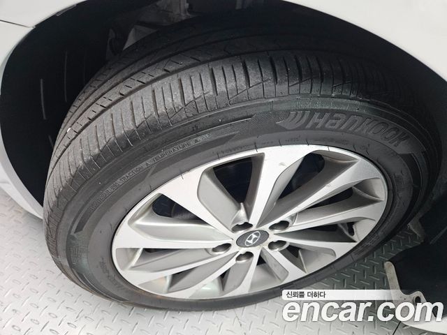 Hyundai Sonata The Brilliant CVVL Smart 2014 — фото 16