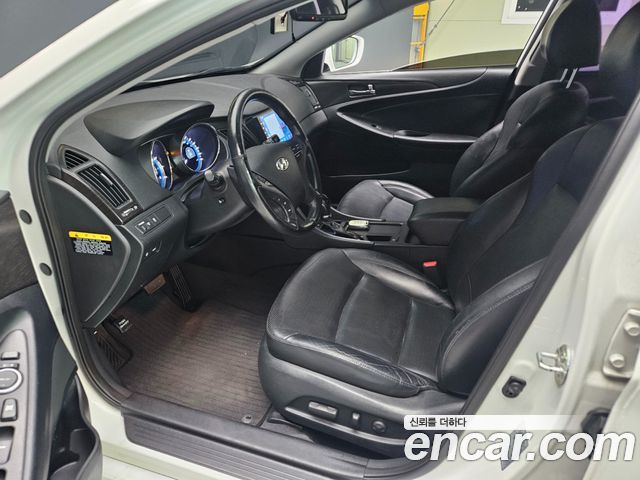 Hyundai Sonata The Brilliant CVVL Smart 2014 — фото 17