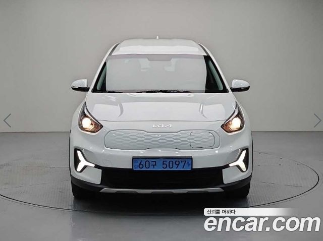 Kia Niro Plus Light (Taxi Trim)