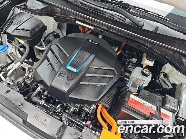 Kia Niro Plus Light (Taxi Trim) 2024 — фото 5