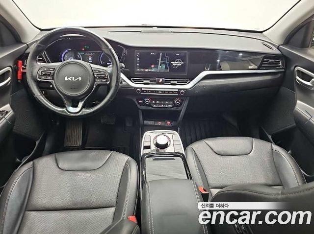 Kia Niro Plus Light (Taxi Trim) 2024 — фото 7