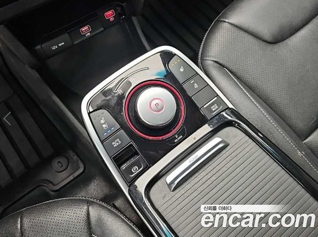 Kia Niro Plus Light (Taxi Trim) 2024 — фото 8