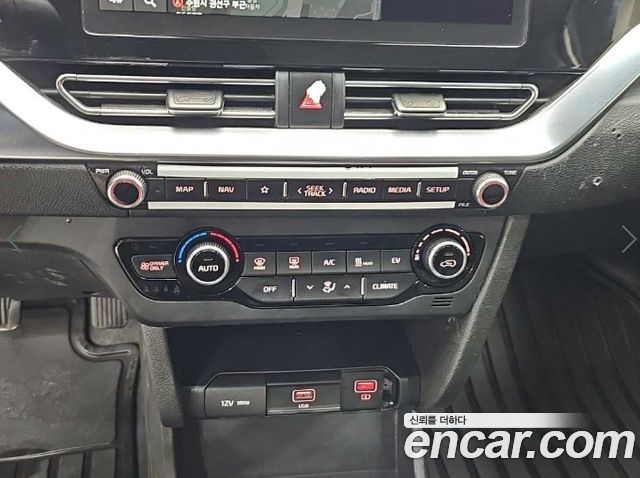 Kia Niro Plus Light (Taxi Trim) 2024 — фото 10