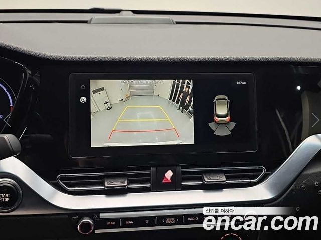 Kia Niro Plus Light (Taxi Trim) 2024 — фото 19