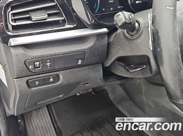 Kia Niro Plus Light (Taxi Trim) 2024 — фото 21