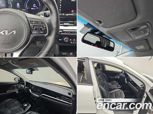 Kia Niro Plus Light (Taxi Trim) 2024 — фото 22