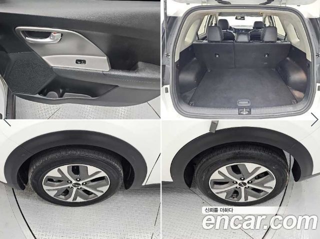 Kia Niro Plus Light (Taxi Trim) 2024 — фото 23