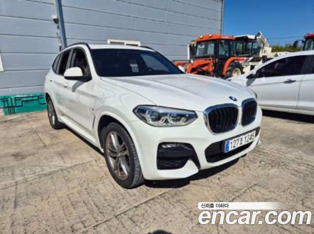 BMW X3 (G01) xDrive 20i M Sport