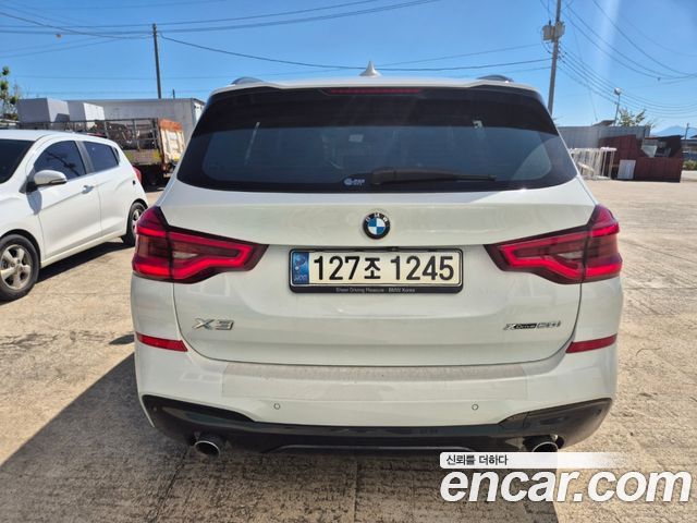 BMW X3 (G01) xDrive 20i M Sport 2021 — фото 5
