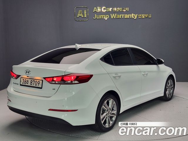 Hyundai Avante (AD) 1.6 GDI Value Plus 2018 — фото 2