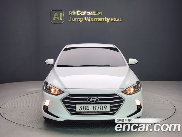 Hyundai Avante (AD) 1.6 GDI Value Plus 2018 — фото 3