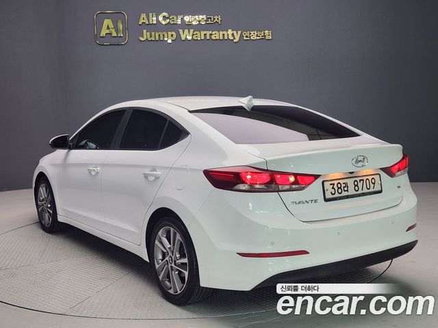 Hyundai Avante (AD) 1.6 GDI Value Plus 2018 — фото 6