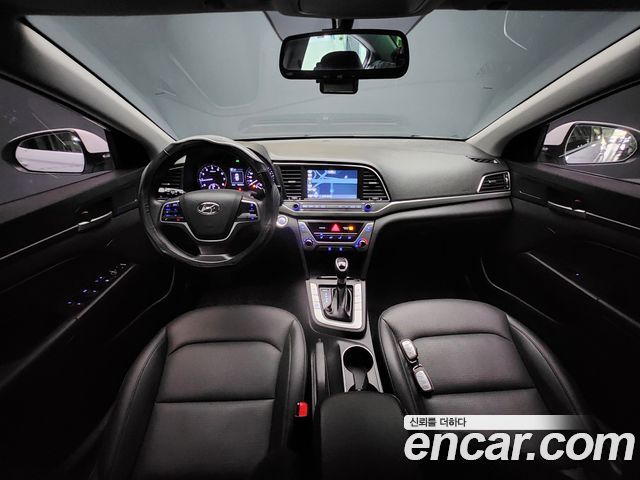 Hyundai Avante (AD) 1.6 GDI Value Plus 2018 — фото 7