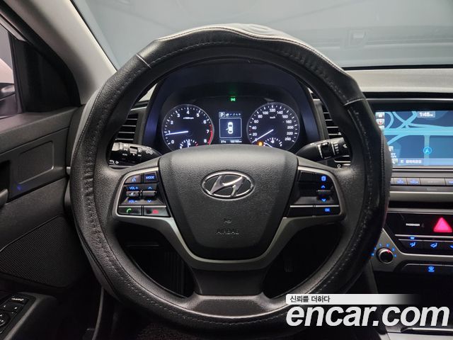 Hyundai Avante (AD) 1.6 GDI Value Plus 2018 — фото 16