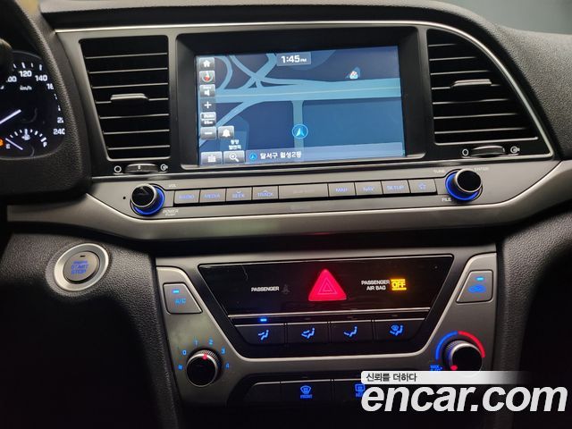 Hyundai Avante (AD) 1.6 GDI Value Plus 2018 — фото 17