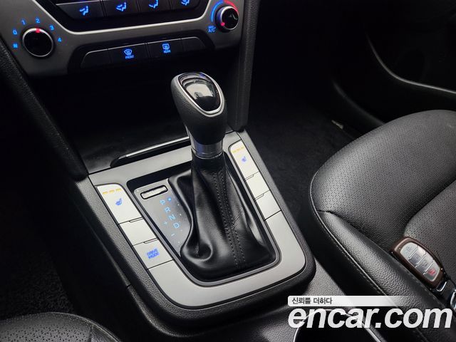 Hyundai Avante (AD) 1.6 GDI Value Plus 2018 — фото 18
