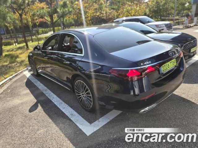 Mercedes-Benz E-Class (W214) E450 4MATIC Exclusive 2024 — фото 3