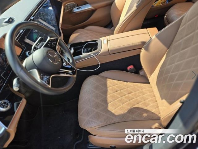 Mercedes-Benz E-Class (W214) E450 4MATIC Exclusive 2024 — фото 4