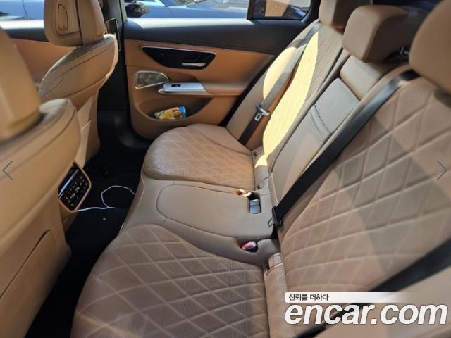 Mercedes-Benz E-Class (W214) E450 4MATIC Exclusive 2024 — фото 5
