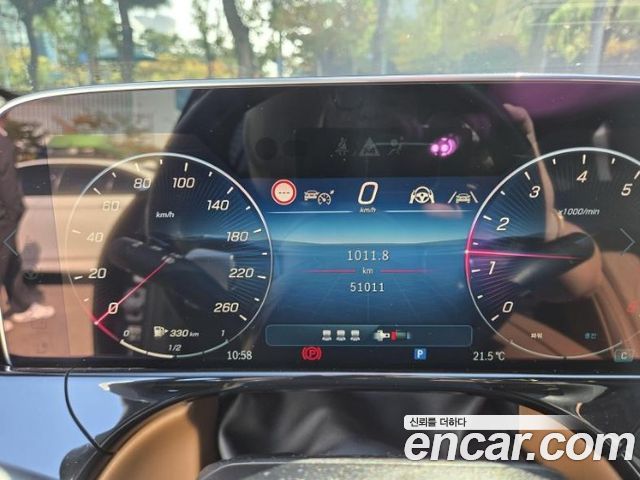 Mercedes-Benz E-Class (W214) E450 4MATIC Exclusive 2024 — фото 6