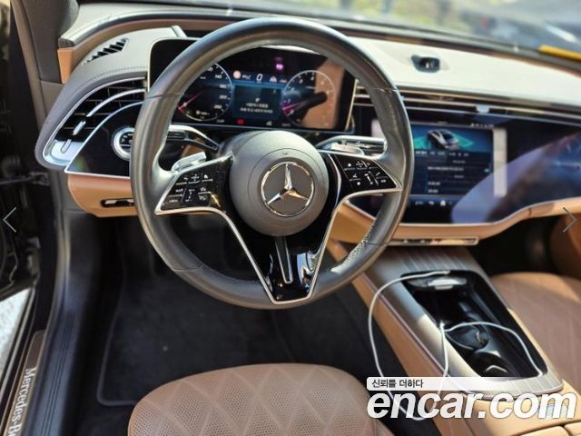 Mercedes-Benz E-Class (W214) E450 4MATIC Exclusive 2024 — фото 7