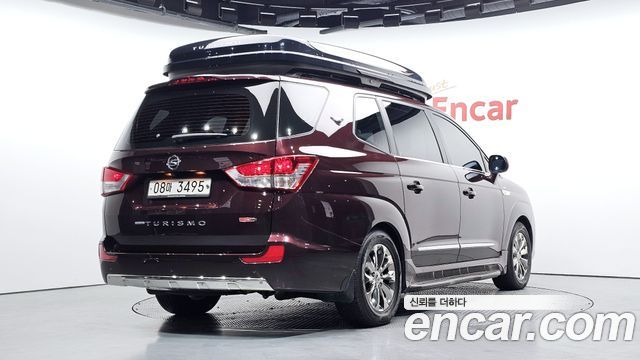 KG Mobility (SsangYong) Korando Turismo 4WD Outdoor Edition 9-seater 2017 — фото 2