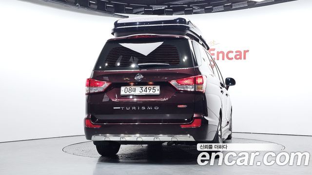 KG Mobility (SsangYong) Korando Turismo 4WD Outdoor Edition 9-seater 2017 — фото 4