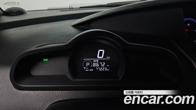KG Mobility (SsangYong) Korando Turismo 4WD Outdoor Edition 9-seater 2017 — фото 8